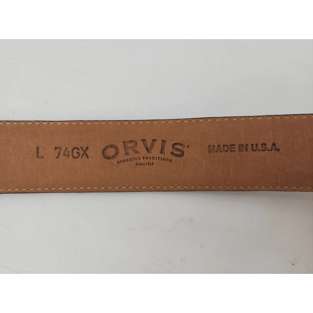 Orvis vintage dark